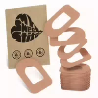 Omnipod 5 Dash Eros Tape Oval Beige