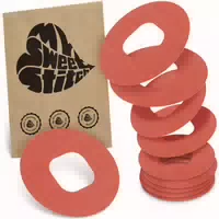 Mysweetstitch | Simplera Ringpatch Round