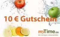 Mytime De Gutschein 10 Eur