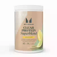 Clear Protein Supermischung 20portionen Zitrone & Limette