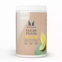 Clear Vegan Protein 320g Zitrone & Limette