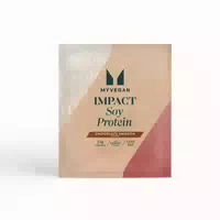 Sojaprotein Isolat Probe 30g Cremige Schokolade
