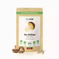 Myvial Bio maitake 120 kapseln Vegan 120 st