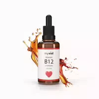 Casida Vitamin B12 200µg 50 ml Tropfen