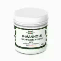 D Mannose Pulver Von Myvitalityplus 150g