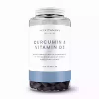 Curcumin & Vitamin D3 60kapseln