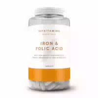 Eisen & Folsäure Tabletten 90tabletten