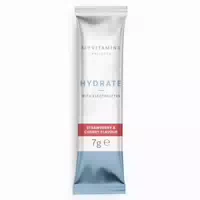 Myvitamins Hydrate Sample Erdbeere & Kirsche