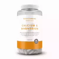 Calcium & Magnesium 90tabletten