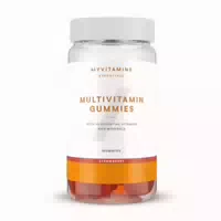 Kids Multivitamin Fruchtgummis 30gummibärchen Erdbeere