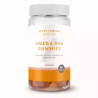 Omega 3 6 9 Fruchtgummis 60gummibärchen Pfirsich