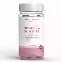 Tremella Haar , Haut & Nägel Fruchtgummis 60gummies 30portionen Beerenmix