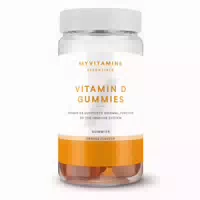 Vitamin D Fruchtgummis 60portionen Orange