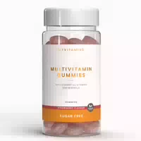 Zuckerfreie Multivitamin Fruchtgummis 60gummibärchen Sugar Free Strawberry