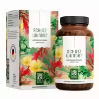 N Acetyl Antioxidantien Komplex 90 Vegane Kapseln Selen Vegan Hochdosiert Schutzwunder Naturtreu