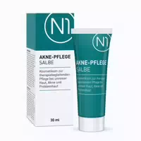 N1 Akne Pflege Salbe