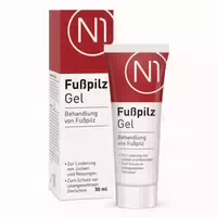 N1 Fußpilz Gel 30 ml