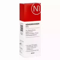 N1 Hã¤morrhoiden Gel