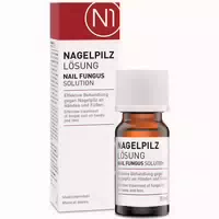N1 Nagelpilz Lösung – Nagelpilz Nagellack 10 ml