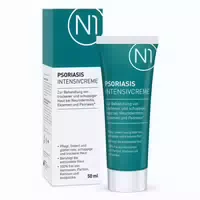 N1 Psoriasis Intensivcreme 50 ml