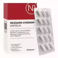 N1 Reizdarm Syndrom Kapseln