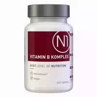 N1 Vitamin B Komplex Tabletten 240 Stück