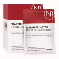 N1 Wärmepflaster bei Regelschmerzen