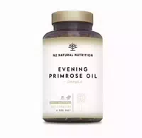 N2 Natural Nutrition Evening Primrose Oil Kapseln 200 st