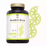 N2 Natural Nutrition Garcinia Cambogia Vitamin C Chromo