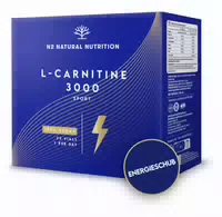 N2 Natural Nutrition l Carnitin 3000 Reines Flüssig