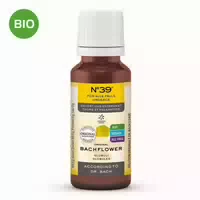Bachblüten Notfall Nummer 39 Pastillen Bio