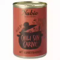 Chili Sin Carne Mit Kidneybohnen