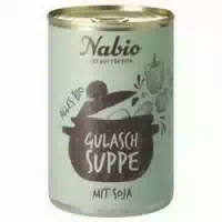 Vegane Gulaschsuppe Mit Soja
