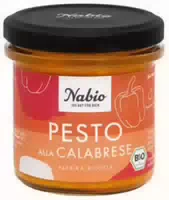 Nabio Bio Pesto Alla Calabrese