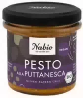 Nabio Bio Pesto Alla Calabrese