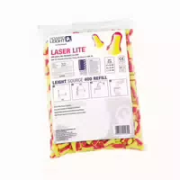 Nachfüllpackung Honeywell Laser Lite Gehörschutzstöpsel