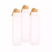 For You Nachhaltige Trinkflasche Dreierpack