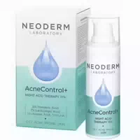 Nacht Säuretherapie | Neoderm