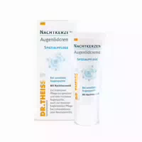 Dr Theiss Nachtkerzen Augenlidcreme Spezialpflege 15 ml Augencreme