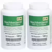 Nachtkerzenöl 1000 mg