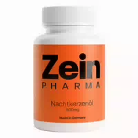 Nachtkerzenã¶l 500mg Von Zeinpharma