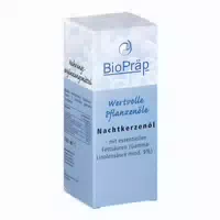 Nachtkerzenöl Oenothera Biennis 100 ml Öl