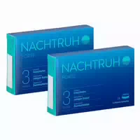 Nachtruh Forte 3 Phasen Tabletten
