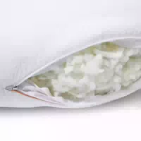 Nachtwaechter Original Füllmaterial für Kissen Lina
