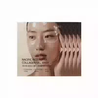 Nacific Rice Pepta Collagen Gel Mask 35g 1ea