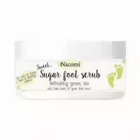 Sugar Foot Scrub Erfrischender Grüner Tee