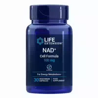Nad Cell Formula 100 mg Nicotinamid Ribosid Kapsel N