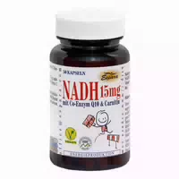 Nadh 15 mg Kapseln 50 st