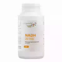 Nadh 20 mg Magensaftresistente Kapseln