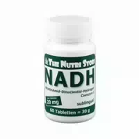 Nadh 20 Mg Sublingual Tabletten